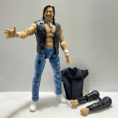 #ad #ad Walmart AEW Supreme Kenny Omega Elite Wrestling Action Figure WWE Toy Figurines AU $54.50