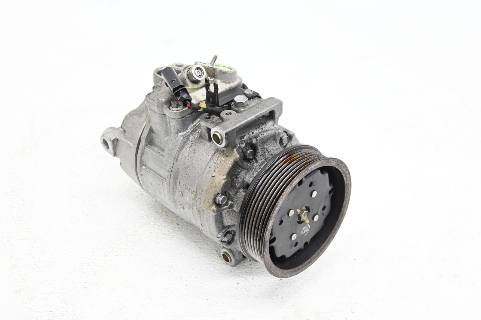 ⭐ 03-12 Bentley Continental Ac Air Conditioner Compressor Clutch Unit Oem