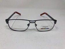 Colours By Alexander Julian Eyeglasses Frame MINGUS GUNMETAL FULL 54-13-140 U436