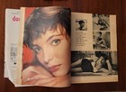 1956 MOVIELAND MAGAZINE ROCK HUDSON MARRIAGE / MONROE WAGNER BRANDO NOVAK — photo 8