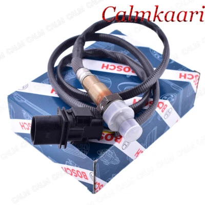 LSU4.9 O2 UEGO Wideband Bosch Oxygen Sensor for PLX AEM 30-2004 0258017025 - Bild 1 von 4
