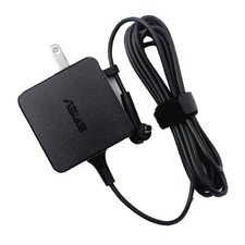 For Asus ADP-33AW AC Laptop Charger Adapter Charger Power Supply 19V 4*1.35mm US