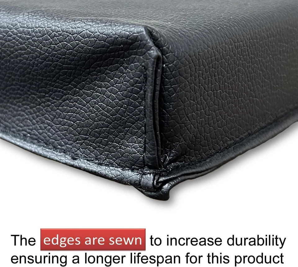 Tri-Fold Folding Thick Exercise Mat with Carrying Handles for Tumbling MMA Core - Image 4 of 4