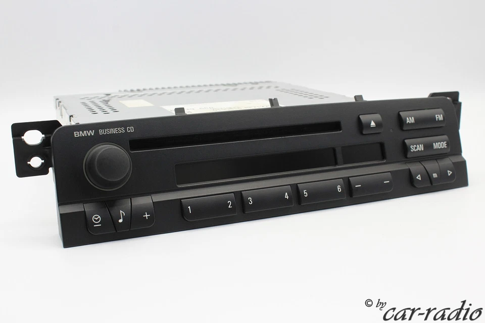 Original BMW Business CD E46 Radio CD53 E46 3er Autoradio CD-R PH8060 OEM Player - Bild 3 von 4