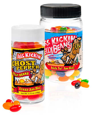 Spicy Jelly Beans