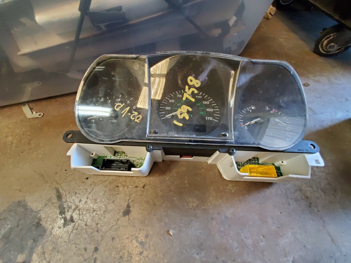 1999 2000 2001 2002 2003 JAGUAR XJ8 XJ8L VANDEN PLAS CLUSTER