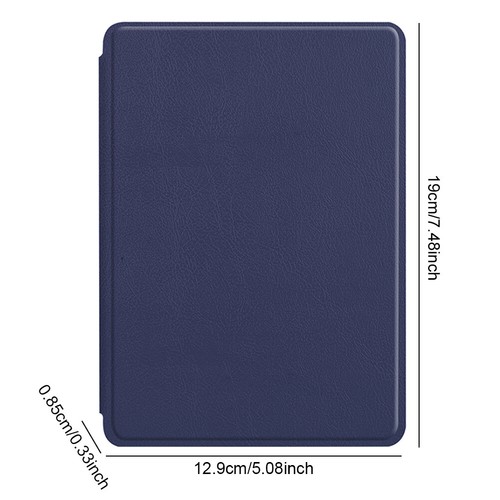 Case Ebook Case Auto Sleep Wake for Kindle Paperwhite 12th Gen 2024 Released 7in - Bild 23 von 27