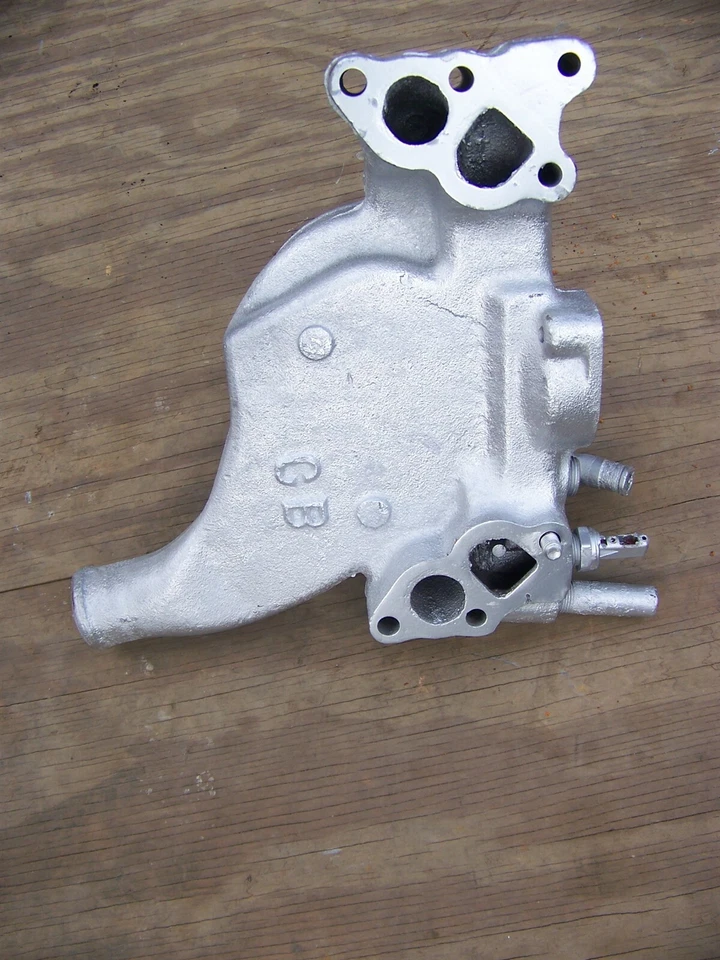 74 75 76 77 78 Dodge Truck Power Wagon 1973 bomba de agua carcasa OEM #3751216  Foto 3 de 3