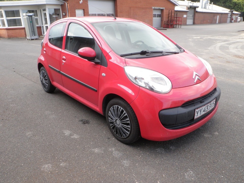 Citroen c1 diesel