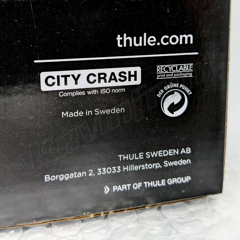 *NUEVO Y GENUINO* Kit de ajuste de portaequipajes de techo Thule® 5171 EVO para FIAT 500L 2012-2020 5 puertas Foto 3 de 4