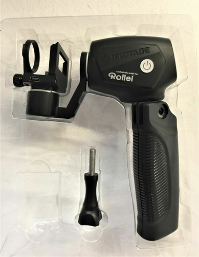 Rollei G1 Gimball per Gopro nuova completa di imballo con batteria AHDBT-301 - Photo 4/5