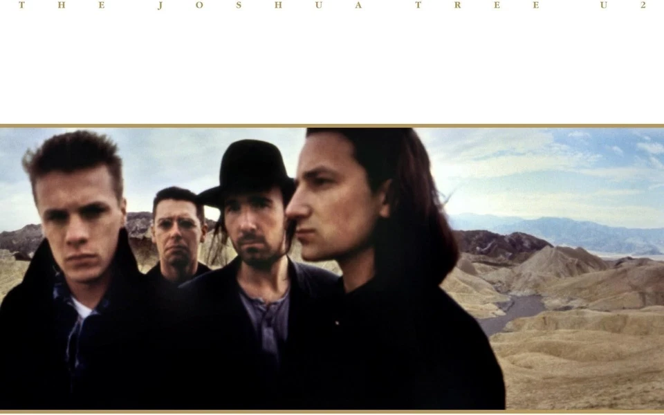 U2 The Joshua Tree Deluxe Edition 2CD Japan NEW - Image 3 of 3