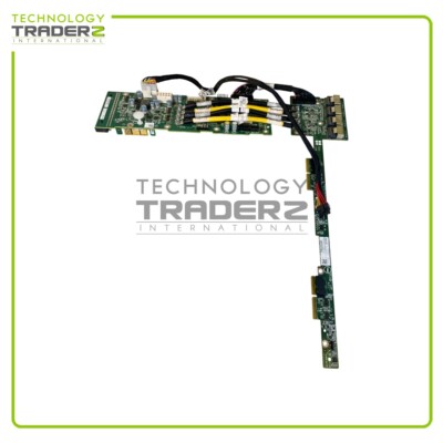Dell PowerEdge C6300 Stromverteilungsplatine W85K2 Mit 1x 0516P6 2x 07F2DV