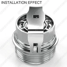 Auto Parts For Toyota Tundra Oil filter wrench removal socket hand tool US