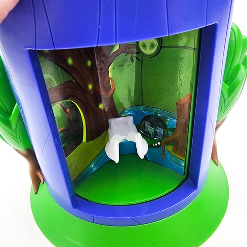 PJ Masks Gekko Greg Transforming Chamber Totem Pole Headquarters Toy NO figure b - Picture 5 of 10