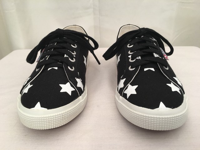 superga 2950 black