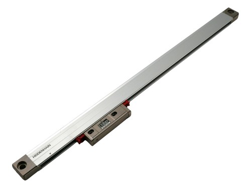 Heidenhain LC 483 557 650-09 Length Gauge ML 470mm + AE LC 4x3 -used-