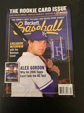 Beckett Baseball ( February  2007 )  See description for details.