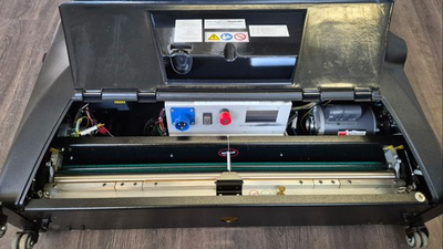 #ad Quibca AMF EZ Touch Bowling Lane Cleaner Maintenence Machine $8999.99