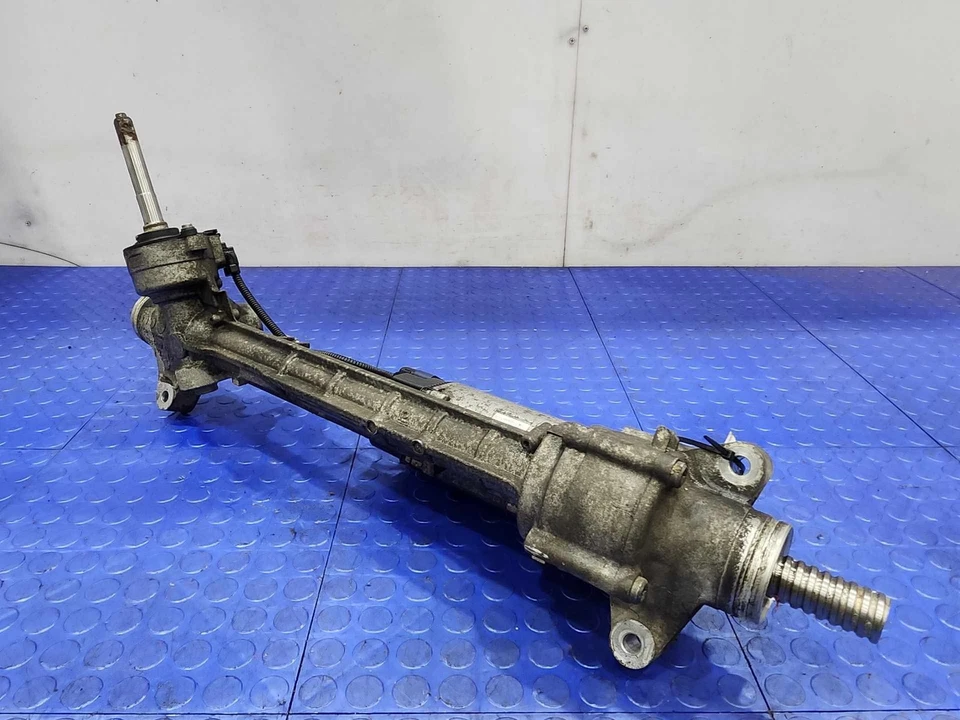 2012 Mercedes Benz ML350 ML550 Electric Steering Rack and Pinion Motor Assembly - Image 3 of 4