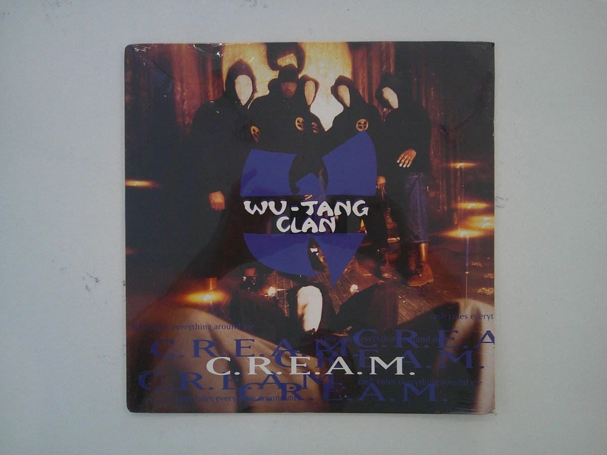 Wu-Tang Clan Vinyl Records for sale - eBay