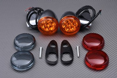 Paar Original Frontblinker Harley Davidson Road Glide 1690 FLTRXS 2015-2016