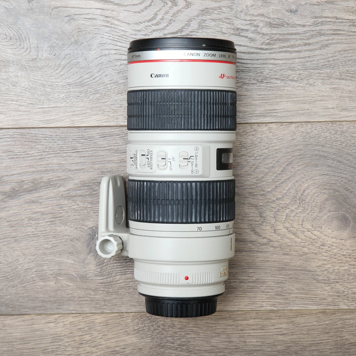 Canon EF f/2.8 70-200mm Camera Lenses for sale | eBay