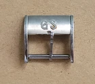 Grand Seiko 15mm Genuine Stainless Steel Buckle