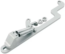Allstar Performance 54201 Throttle Return Bracket 4500 Clear