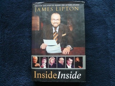 Inside Inside by Lipton, James, Good Book