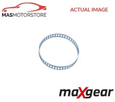 WHEEL SPEED SENSOR RING ABS REAR MAXGEAR 27-0295 FOR BMW 3,Z4,E46,E85