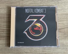 Mortal Kombat 3 PC 1995 Midway CD-Rom Computer Video Game