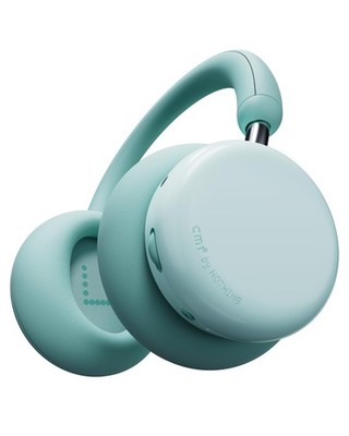 CMF by Nothing Headphone Pro Wireless ANC Over-Ear LDAC 100H Battery Light Green