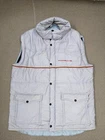 Porsche Vintage 1980s Body Warmer Jacket Gilet Team Pit Crew Mechanics Adult XL