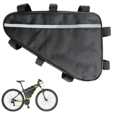 Triangle Lithium Battery Bag Li-ion Storage Pack For Elecric Bike Mountain Bike
