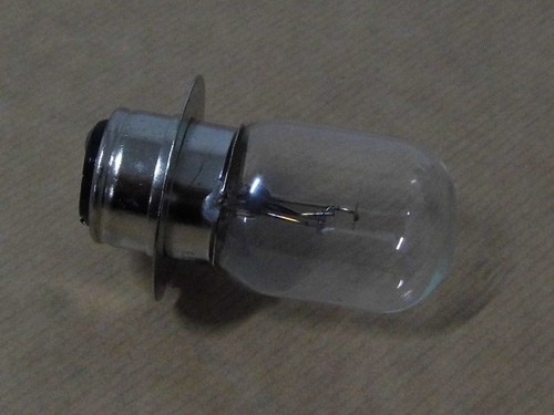 Triumph Tiger Cub 6 Volt Bulb Kit. Headlight, Tail Light, Pilot Light & Speedo ' - Picture 3 of 6