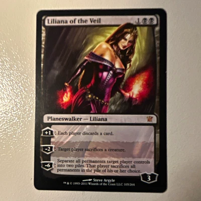 Liliana of the Veil