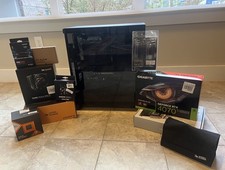 Gaming PC - RTX 4070 Ti Super, Ryzen 7 7800X3D, 32GB DDR5, 2 TB NVMe