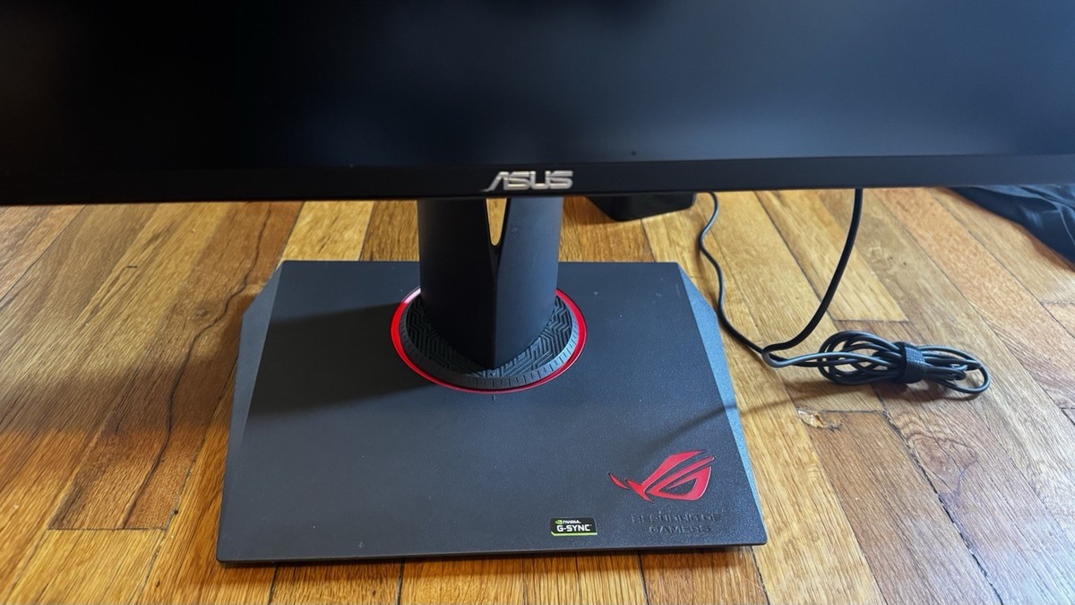 ASUS ROG Swift PG279Q ゲーミングモニター　中古 楽天市場】【中古】ASUS ROG Swift PG279Q [27インチワイド/非