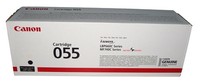 Canon Toner Cartridge 055 Black Schwarz LBP660C MF740C 3016C002