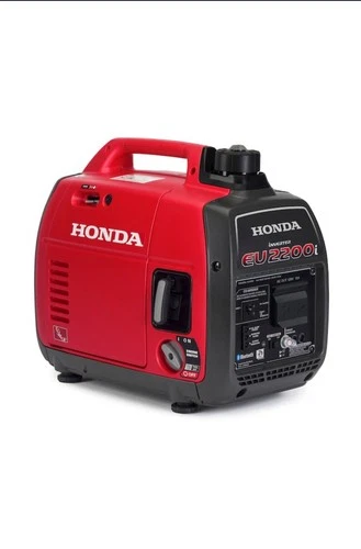 Honda EU2200 - Watt Single Fuel (Gasoline) Inverter Generator