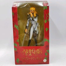 Action Figure LADY OSCAR THE ROSE OF VERSAILLES RYOKO IKEDA silver Sega Japan