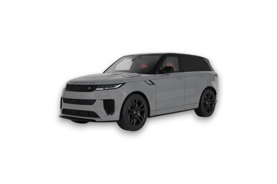 Range Rover Sport SV Edition Two Marl Grey Gloss 2024 1:18 GT Spirit GT539