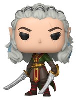 Gw394B Baldur's Gate Pop! Games Vinyl Figur Jaheira 9 Cm Neu & Ovp