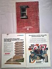 Scientific American Magazine 1972 Lot Of 3 Months - October November December — photo 2