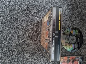 Double Switch for Sega Mega CD, tested Complete In VGC tested. 