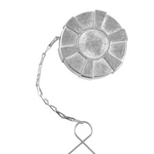 Diesel Fuel Cap for Internationals truck 3 1/2 Nominal Non-Locking