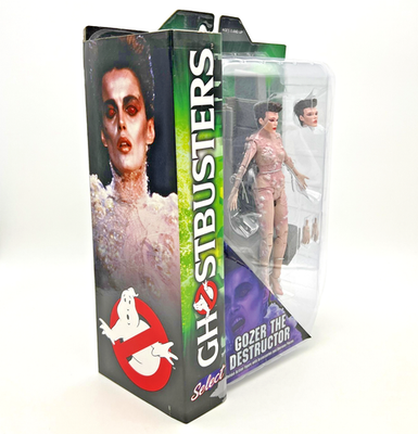 Diamond Select Ghostbusters Series 4 GOZER THE DESTRUCTOR Action