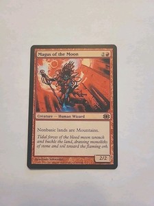 Magus of the Moon Mtg | eBay