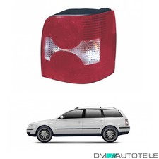 Rückleuchte Heckleuchte rechts P21W PY21W für VW Passat B5.5 Variant 3B6